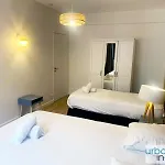 Urbanflat 167 - Bel Appartement De 1 Chambre