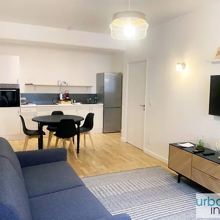 Urbanflat 167 - Bel De 1 Apartment Paris