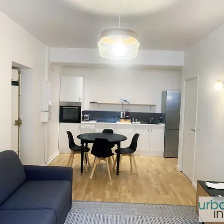 Urbanflat 167 - Bel De 1 Apartment *